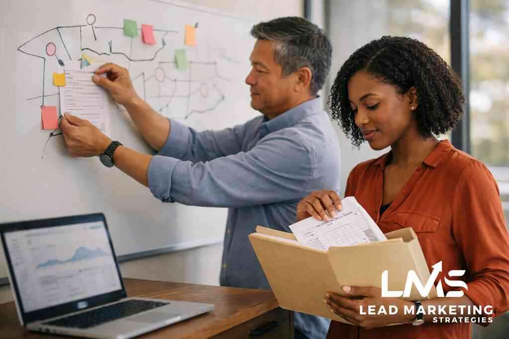 What ecommerce marketing and service business marketing need to share and what they should never share — Lead Marketing
