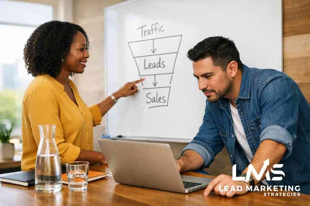 The signals that make people stay, scroll, and inquire — Lead Marketing Strategies