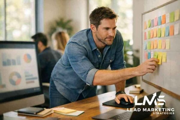 Why Lead Marketing Strategies Recommends Marketing Automation in 2026
