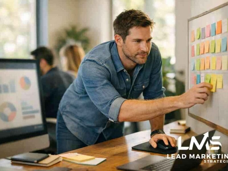 Why Lead Marketing Strategies Recommends Marketing Automation in 2026