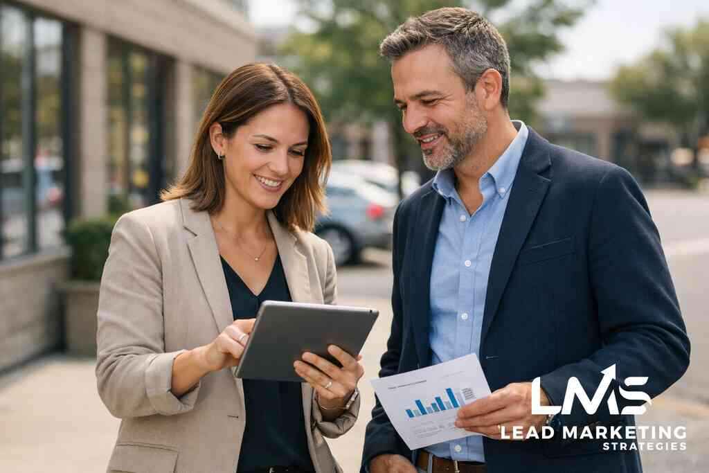 How a digital marketing agency can turn data into a marketing strategy for small business — Lead Marketing Strategies