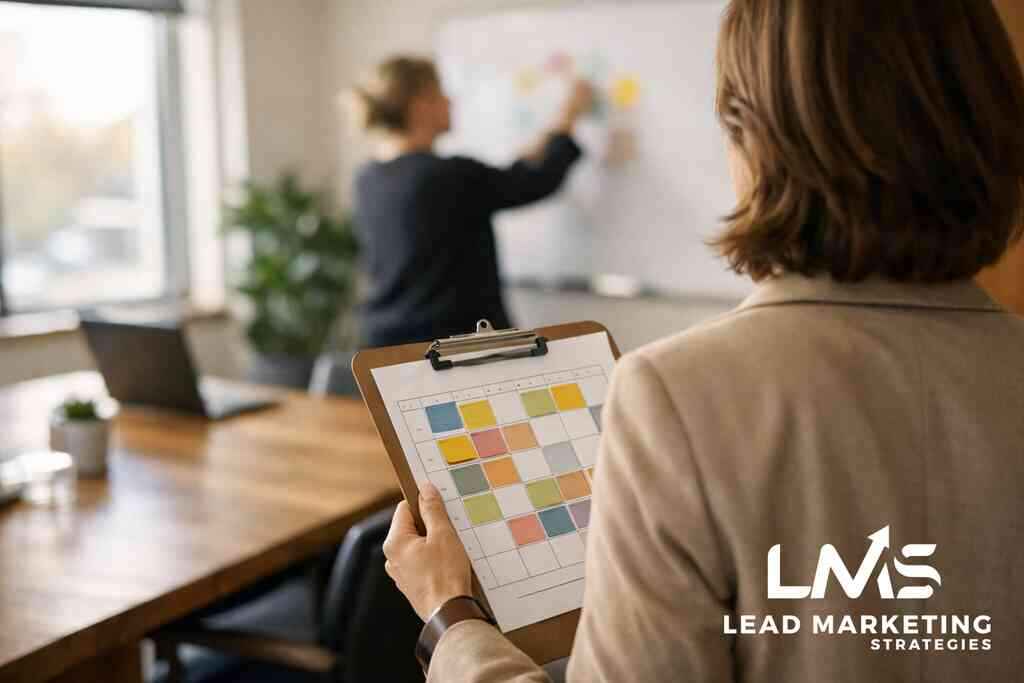 Why local SEO services and New York SEO shape what gets written first — Lead Marketing Strategies