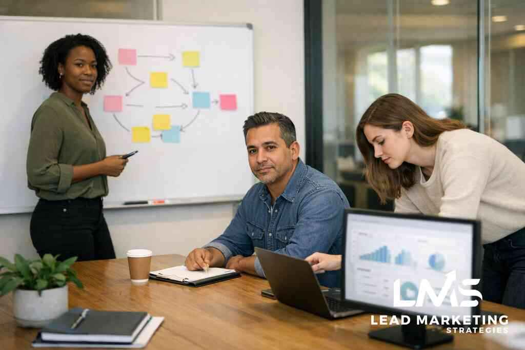 Google Ads automation and Facebook advertising automation for businesses that rely on paid traffic — Lead Marketing Stra