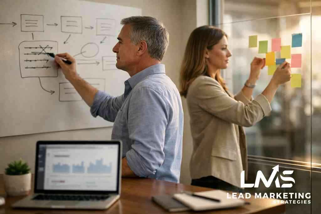 Mobile-first landing pages and conversion optimization for ecommerce and lead generation — Lead Marketing Strategies