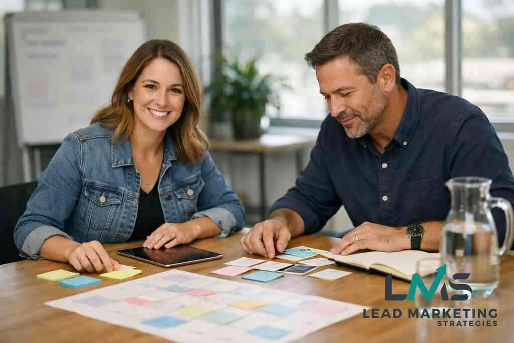 Conversion optimization and email marketing integration for posts that do more than entertain — Lead Marketing Strategie