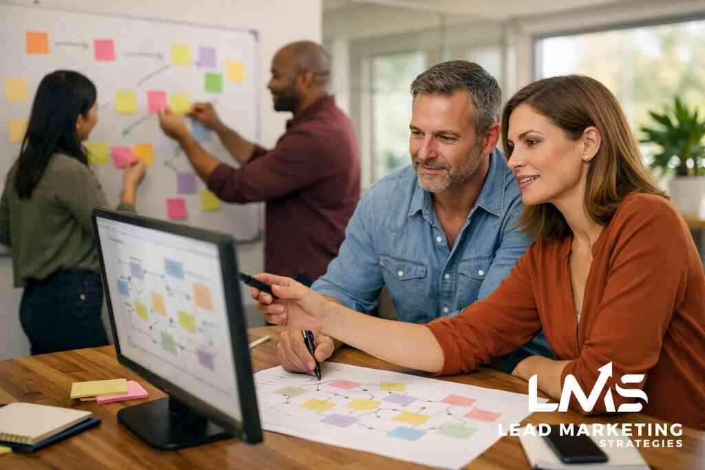 How often should a small business send automated emails? — Lead Marketing Strategies