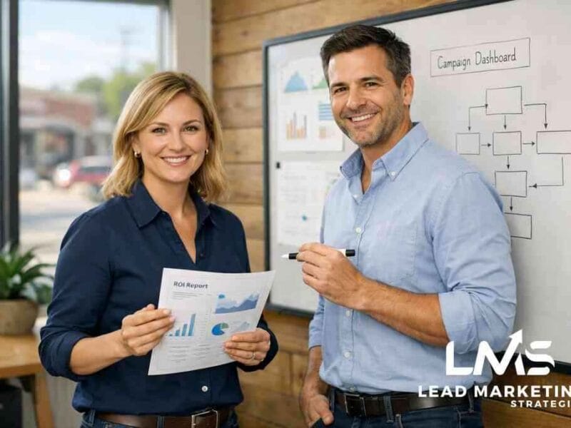 How Lead Marketing Strategies Boosts Long Island PPC ROI