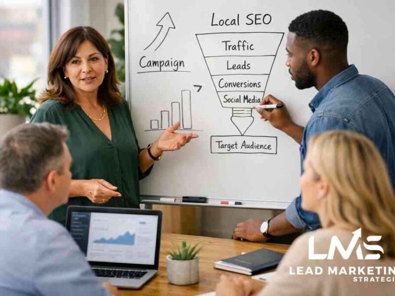 How Lead Marketing Strategies Builds Brand Awareness Fast