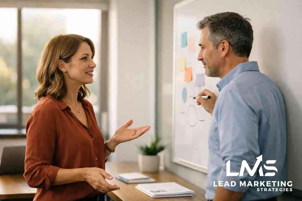 How Lead Marketing Strategies uses Commack and Suffolk County context to make brands feel familiar