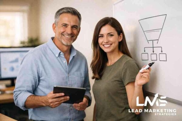 How Lead Marketing Strategies Builds Lead Generation Funnels
