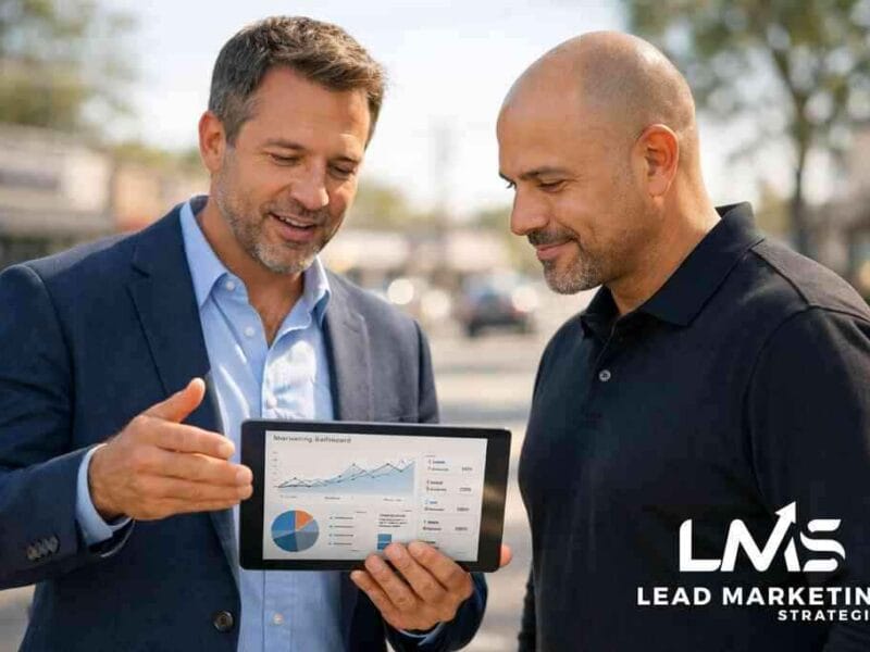 How Lead Marketing Strategies Tracks ROI for Long Island Ads