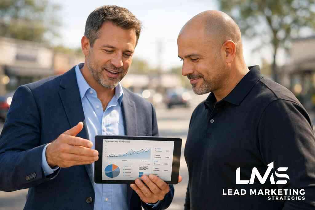 How Lead Marketing Strategies Tracks ROI for Long Island Ads