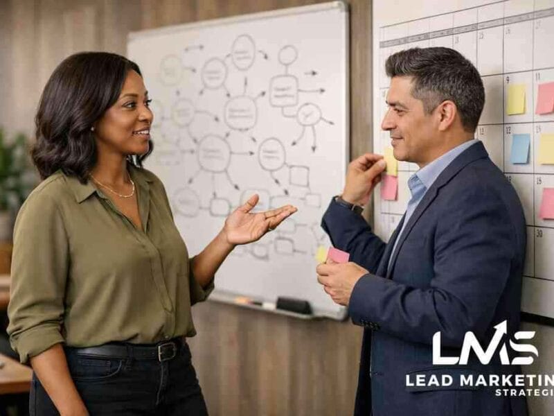 How to Build a 2026 Content Strategy for New York Brands