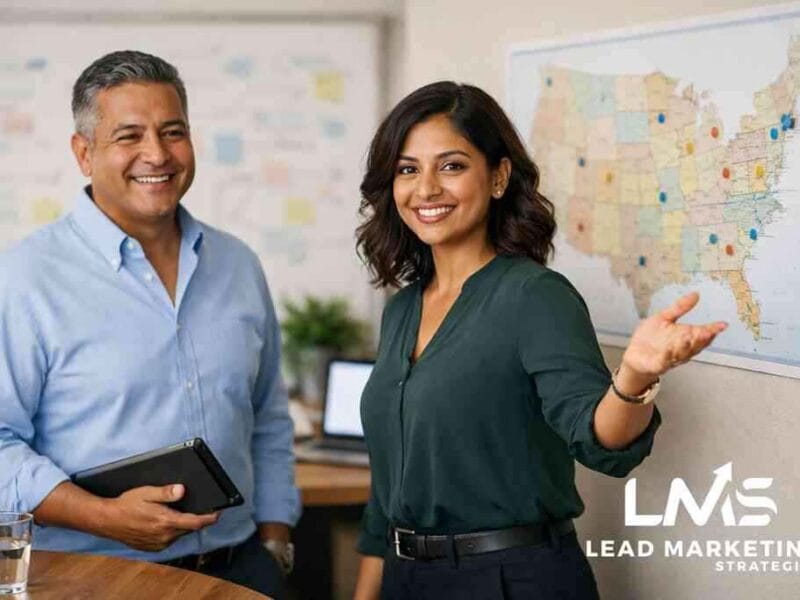 How to Choose a National Marketing Agency for All 50 States
