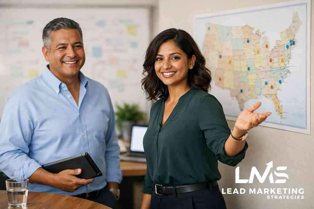 How to Choose a National Marketing Agency for All 50 States
