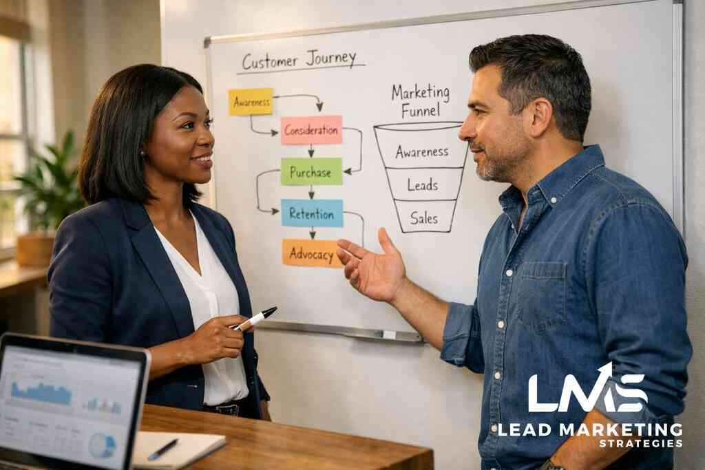 How to Create a Marketing Strategy for Small Business 2026