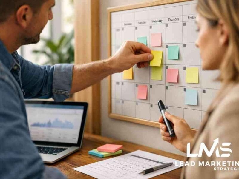 How to Create a Social Media Strategy for Small Business