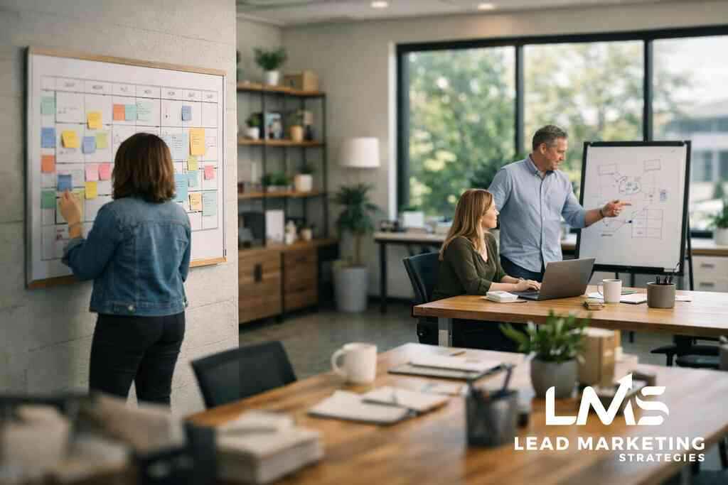 How brand awareness and lead generation through social media should work together — Lead Marketing Strategies