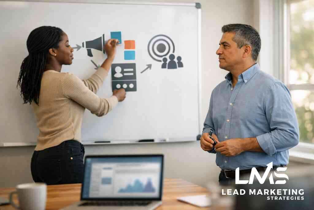 What conversion-focused ad copy needs to promise without sounding pushy — Lead Marketing Strategies