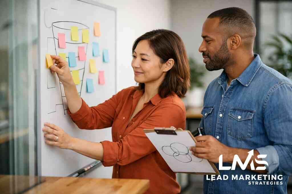 High-intent keyword targeting for ecommerce audience segmentation — Lead Marketing Strategies