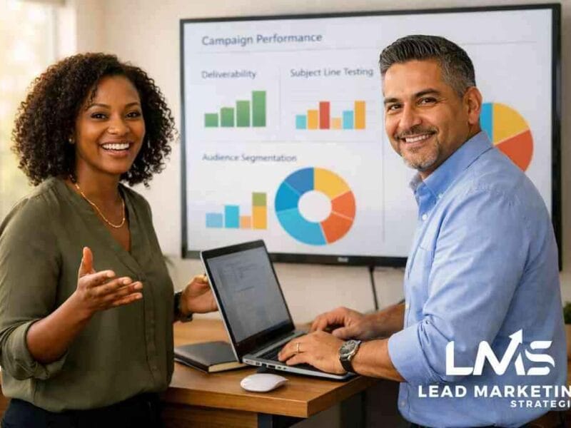 How to Improve Email Open Rates for B2B Leads in 2026