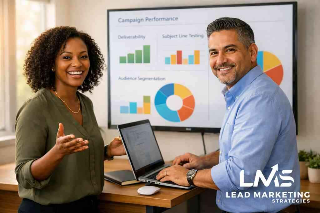 How to Improve Email Open Rates for B2B Leads in 2026