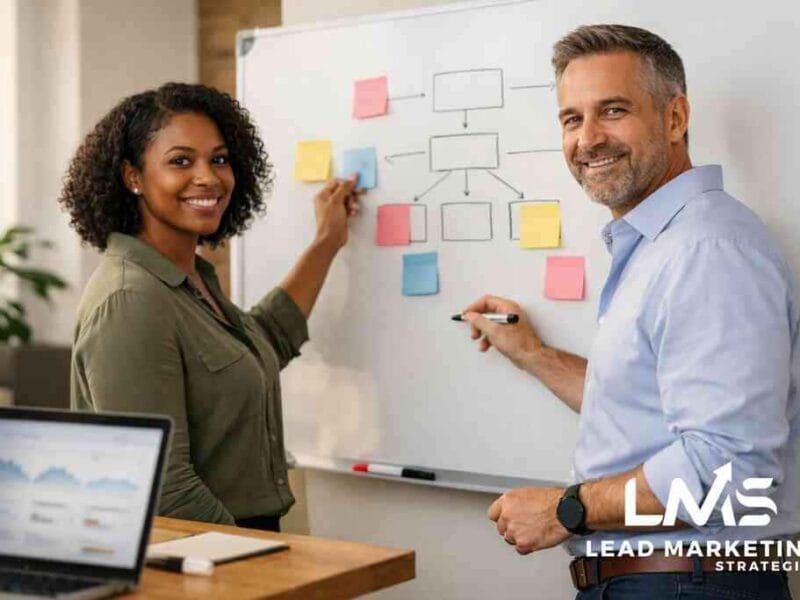 Lead Marketing Strategies Explains SEO Checklist for 2026
