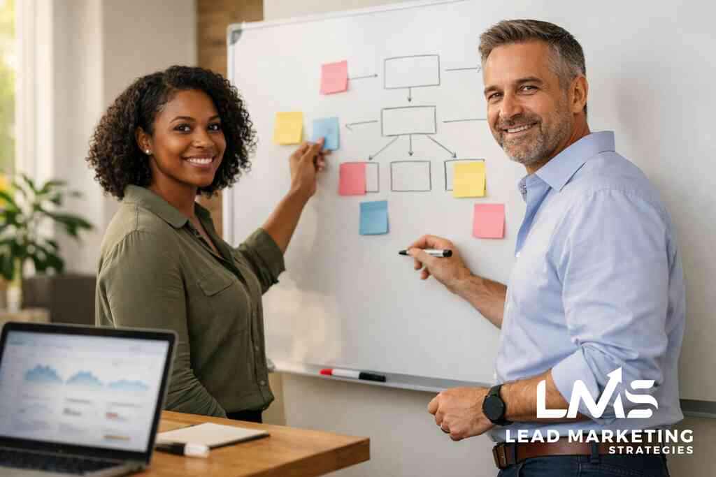 Lead Marketing Strategies Explains SEO Checklist for 2026