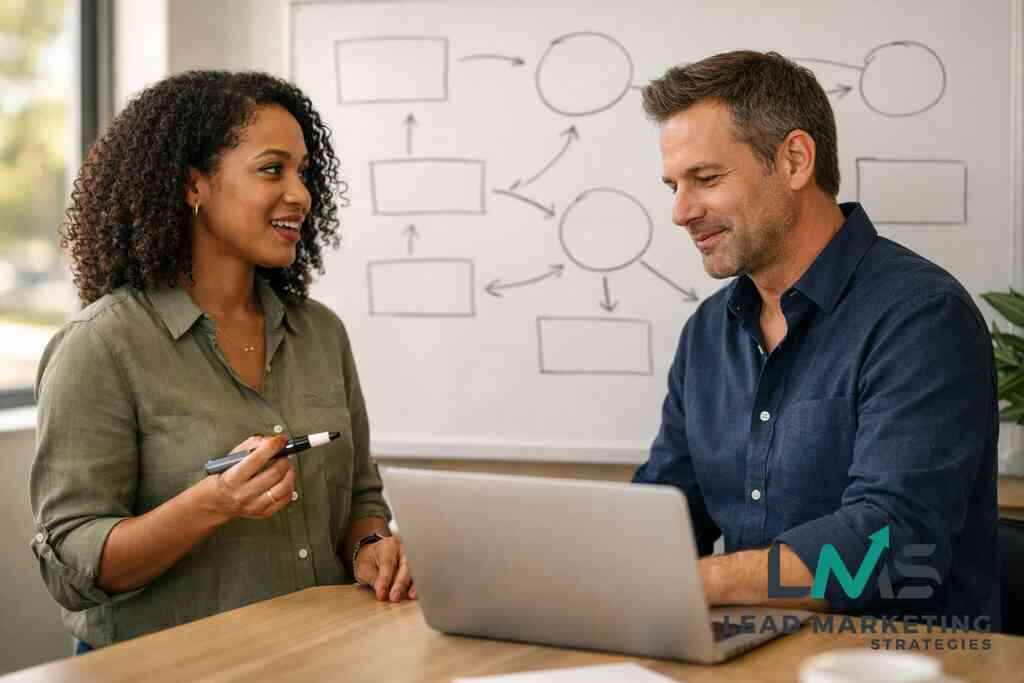 What smart Google Ads campaign optimization looks like for small business marketing and ecommerce marketing — Lead Marke