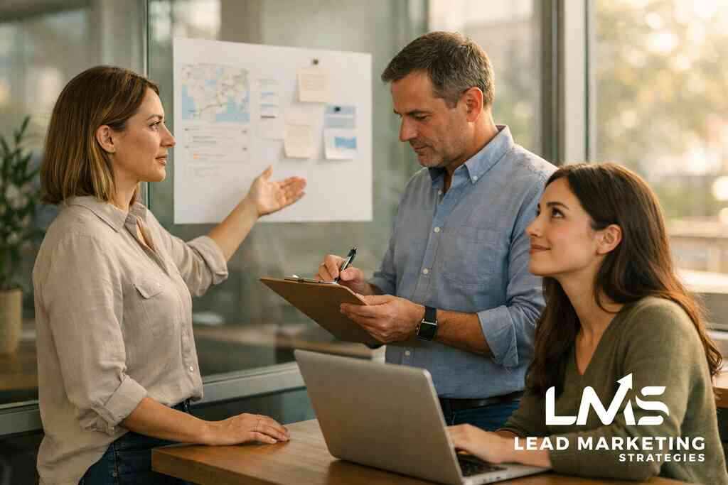 When small business marketing should prioritize SEO services over PPC management — Lead Marketing Strategies