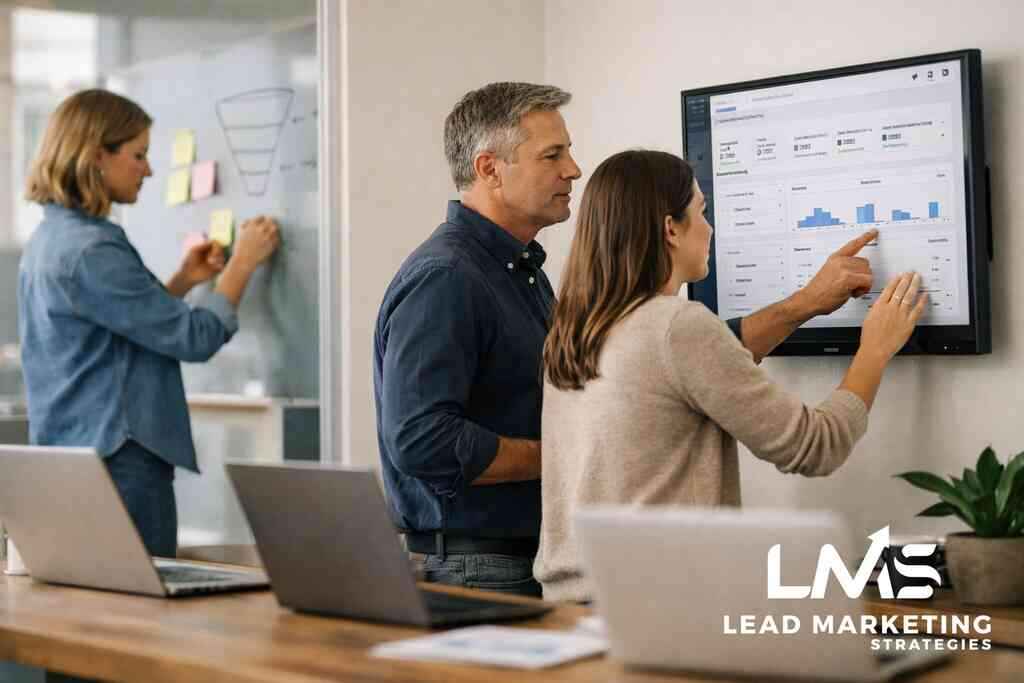How retargeting campaigns keep warm prospects moving through the funnel — Lead Marketing Strategies