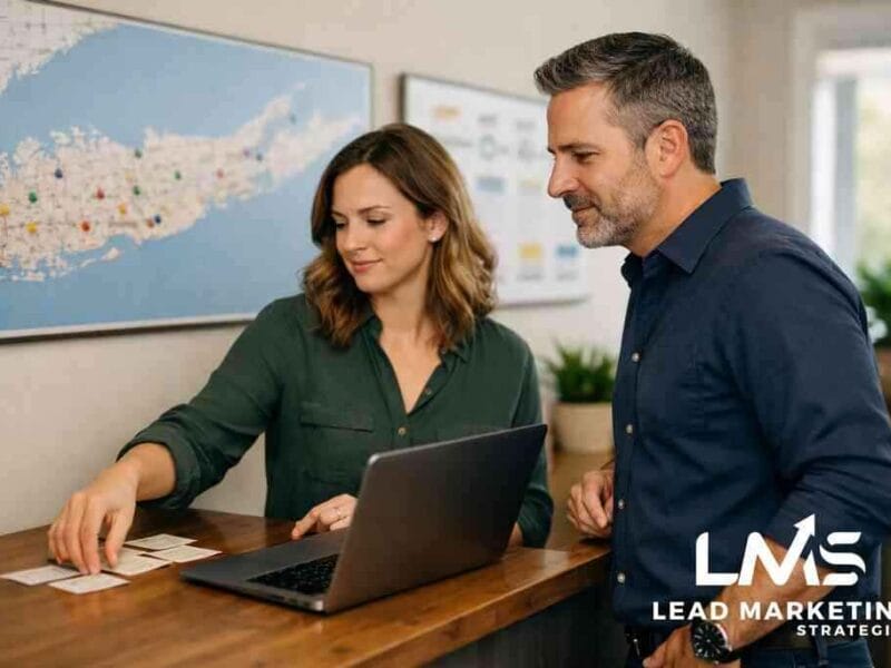 Lead Marketing Strategies Guide to New York Local SEO 2026