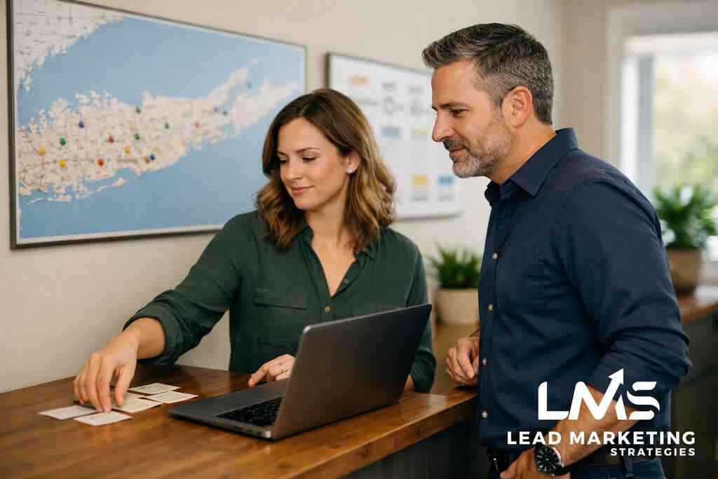 Lead Marketing Strategies Guide to New York Local SEO 2026