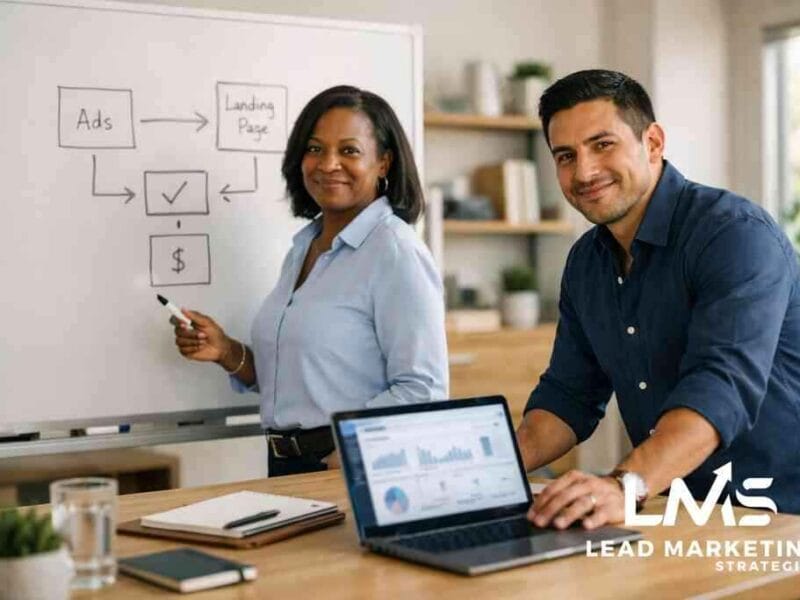 Lead Marketing Strategies on Google Ads Management in 2026