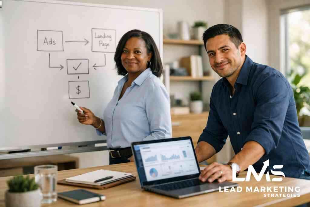 Lead Marketing Strategies on Google Ads Management in 2026