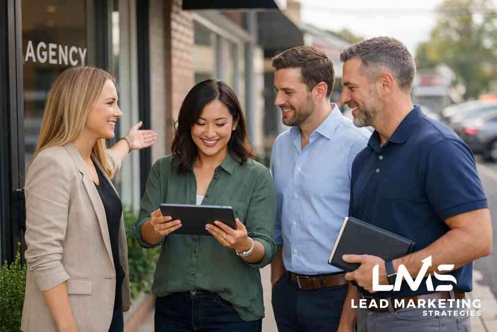 Where audience targeting, remarketing campaigns, and funnel optimization fit together &mdash; Lead Marketing Strategies