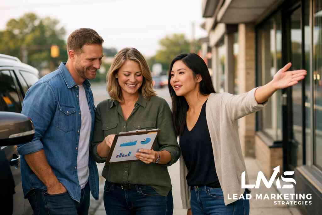 The smartest mix for local, national, B2B, and ecommerce growth — Lead Marketing Strategies
