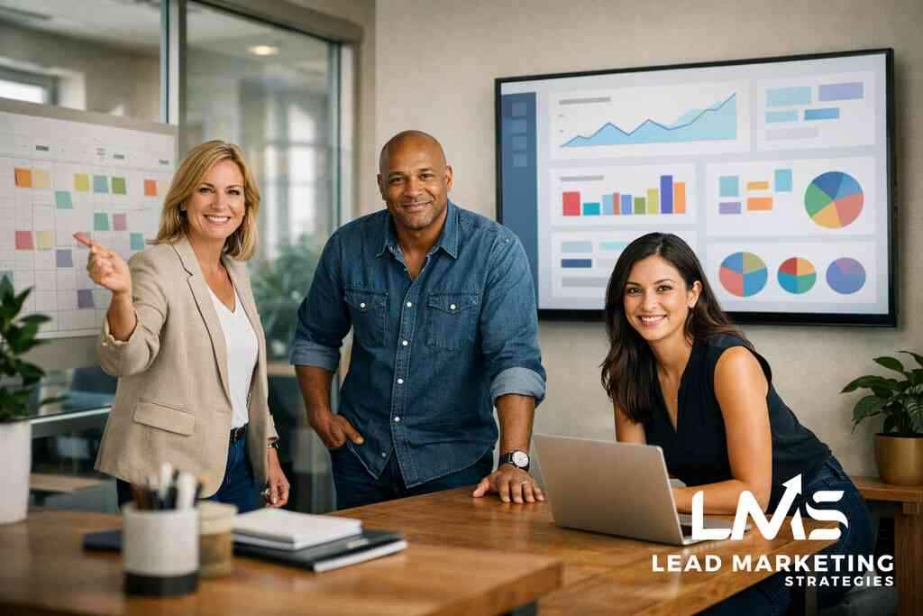 How marketing automation keeps follow-up going after the first inquiry — Lead Marketing Strategies