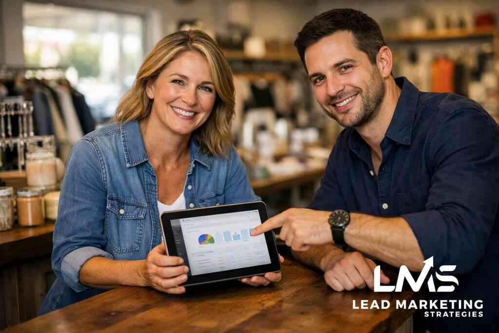 What a retail landing page needs to say in the first few seconds to keep shoppers moving — Lead Marketing Strategies