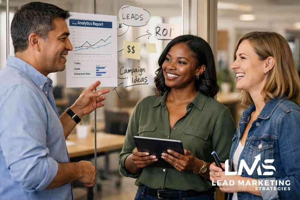 Which interactions matter most for social media strategy in Suffolk County marketing — Lead Marketing Strategies