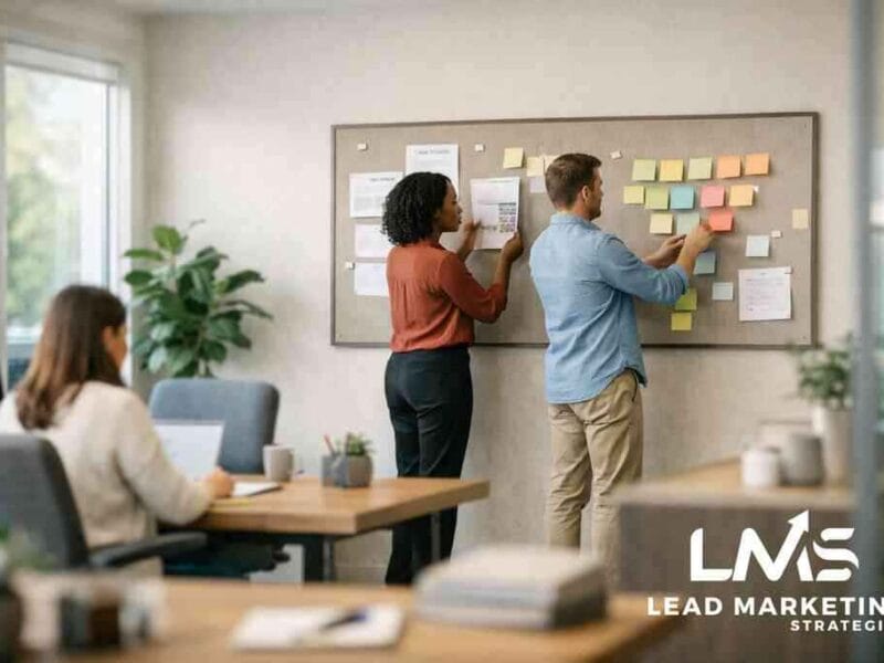 Top 5 Content Marketing Services That Increase B2B Leads