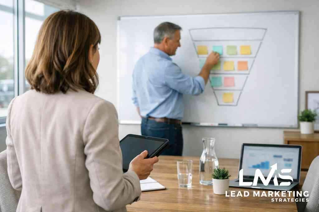 Where New York SEO, Commack SEO, and Long Island marketing agency pages help local discovery — Lead Marketing Strategies