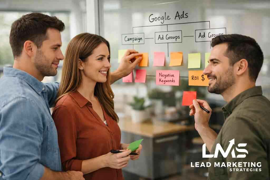 What Long Island brands miss when the landing page says something different than the ad promise — Lead Marketing Strateg