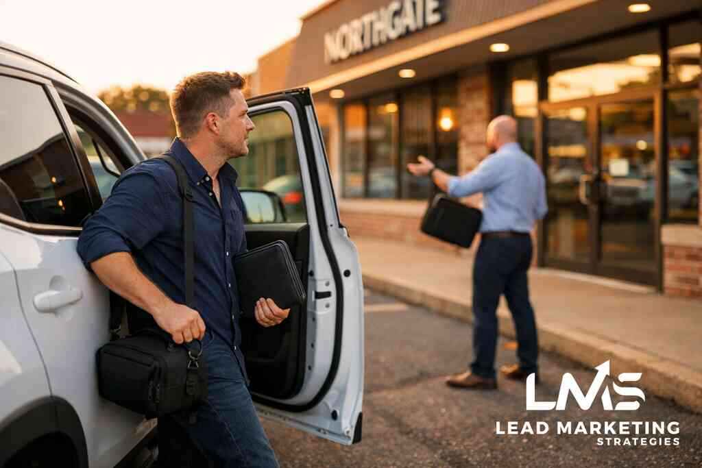 Building topic depth without sounding robotic or generic &mdash; Lead Marketing Strategies