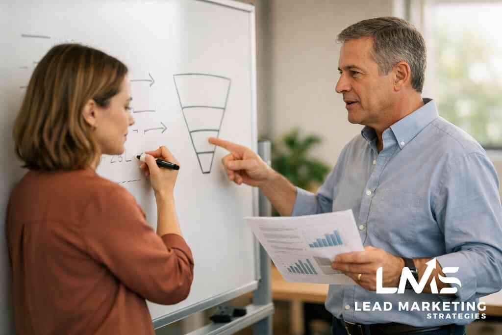 Social media strategy and Facebook advertising that support brand awareness — Lead Marketing Strategies
