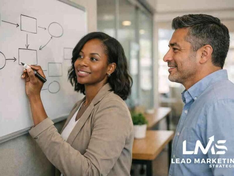 Ultimate Lead Marketing Strategies Guide to SEO Checklist