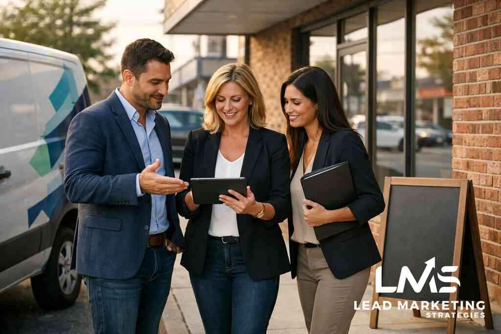 Why New York SEO for a Commack marketing agency has to balance local intent and national reach — Lead Marketing Strategi