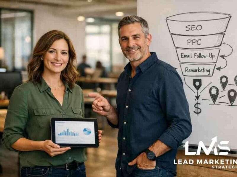 What Is Lead Generation for Suffolk County Businesses in 2026