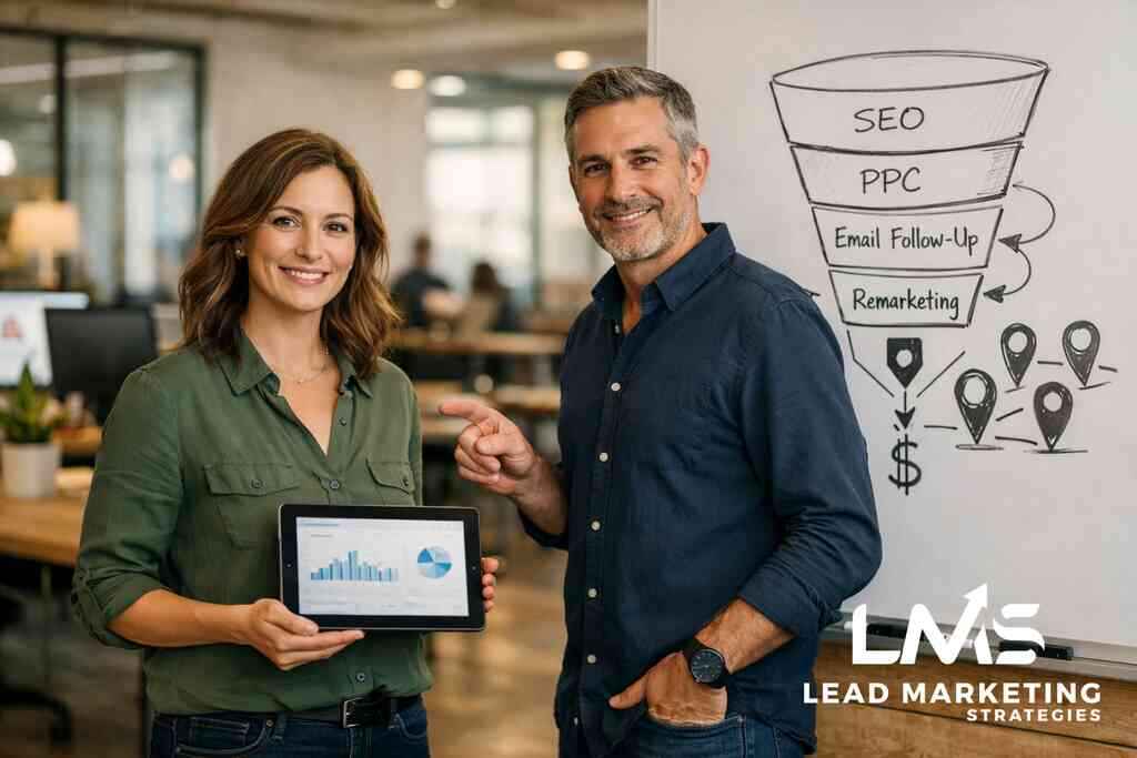 What Is Lead Generation for Suffolk County Businesses in 2026