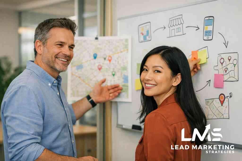 Why mobile search optimization and voice search optimization matter when customers are choosing fast on the go — Lead Ma